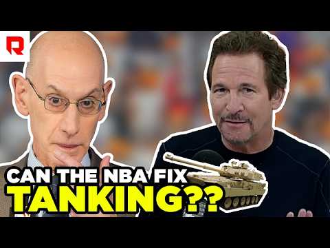 The NBA Has A Tanking Epidemic! | The Jim Rome Show