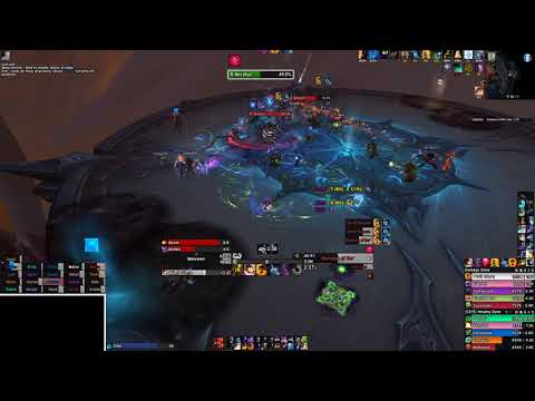 Heroic Sanctum of Domination | Remnant of Ner'zhul | Shadow Priest PoV