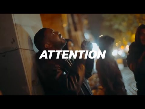 Henkie T x Lijpe x Kevin x KA x Yssi SB x Eves Trap TypeBeat 2024 - Attention (Prod.ErastoInmodel🩸)
