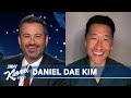 Daniel Dae Kim on Lost Fans, Stopping Anti-Asian Hate & His Supportive Parents