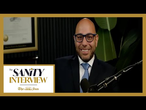 The Sanity Interview: Aaron Siri