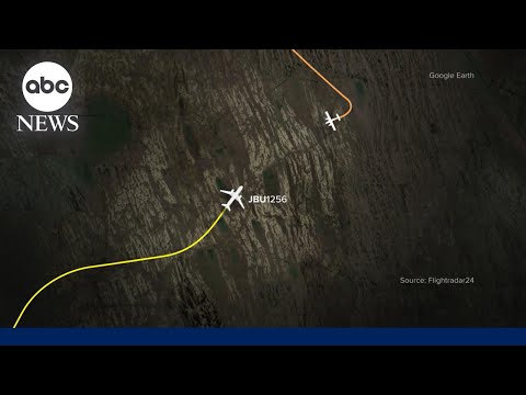 Air traffic control calls pilot 