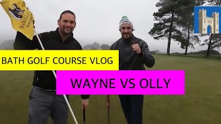 Bath Golf Club - Course Vlog