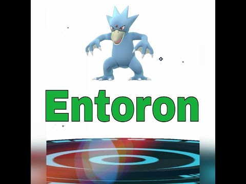 Pokémon Go: starke Entwicklung von Enton auf Enteron über 1400 WP