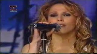 Malú ~ Te Conozco Desde Siempre (Actuación) Los 40 Latinos 2005