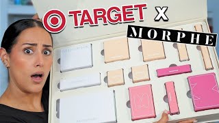 IT'S LIKE A BEAUTY MYSTERY BOX! TARGET X MOPRHE