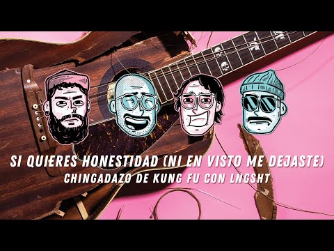 CHDKF - Si Quieres Honestidad (Ni En Visto Me Dejaste) con @LngSHT  - Versión Video Dario Madrid