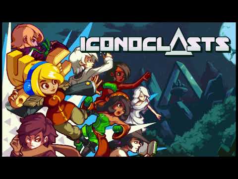 Yoshifreak's favorite VGM #215: Chile (Shard Wastelands) - Iconoclasts