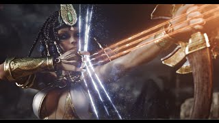 SMITE - Athena & Athena Liberte Skin Key GLOBAL