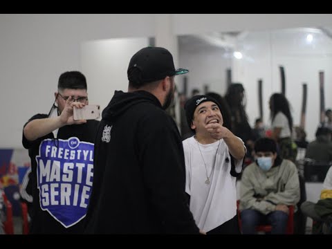 ERREKA vs. RACSO: GRAN FINAL Batallas Under - Vol.3 - Concepción - 2021