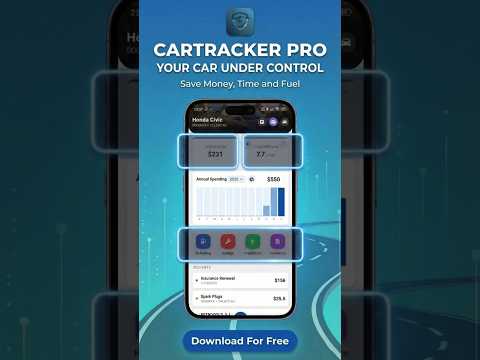 CarTracker: Car Maintenance