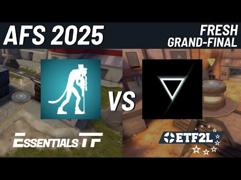 ETF2L 6v6 AFS 2025 Fresh Playoffs - Grand-Final: SantazPeek vs. t▼w