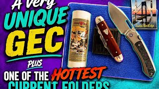 Unique, GEC + 1of the Hottest Current ￼modern folders ￼