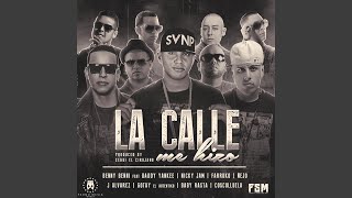 La Calle Me Hizo Music Video