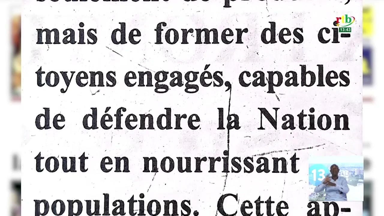 Revue de presse du 09 avril 2026