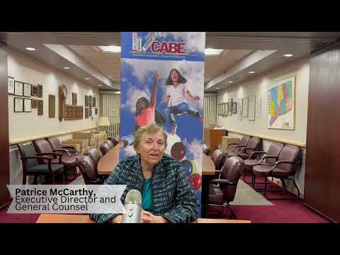 A Message from Patrice McCarthy 12-04-23