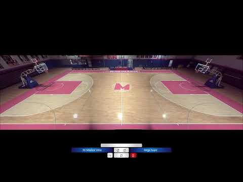 2. krug kvalifikacija za JKLS KK Mladost Veba - KK Mega Super