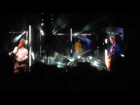 Rolling Stones - Live in Lucca, 23/09/2017 - Satisfaction