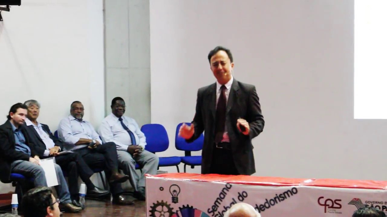 Fatec Zona Sul – Dom Paulo Evaristo Arns #10anos SEMANA GLOBAL DE EMPREENDEDORISMO