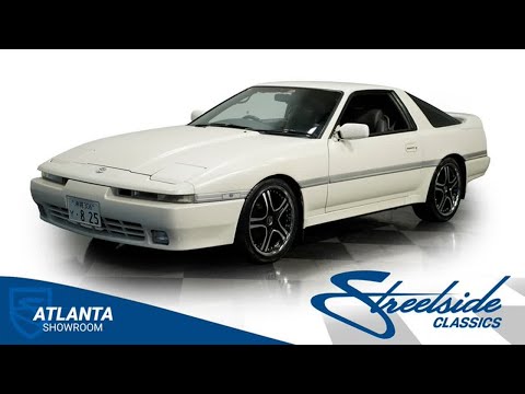 1991 Toyota Supra (CC-1968506) for sale in Lithia Springs, Georgia