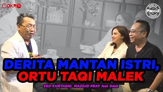 Download lagu DERITA MANTAN ISTRI ORTU TAQI MALEK I Obrolan Pinggir Jurang (OPJ) mp3