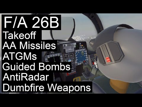 VTOL VR | The Basics in 13 minutes (F/A 26B)