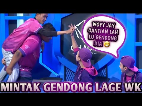 MATCH PALING HOKI DI KOREA!! Review 2vs2 Chaos Theory vs OGN Entus - Clash Royale League Asia 2019