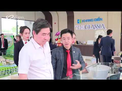 Điểm Chạm The Classia Glorious: Không gian đa chiều - Thời gian đa sắc