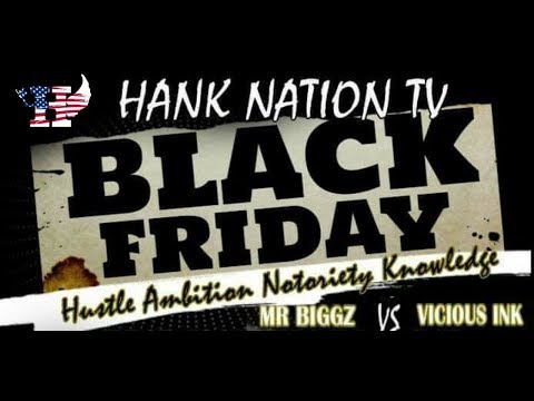 Mr.Biggz vs Vicious Ink -Rap Battle