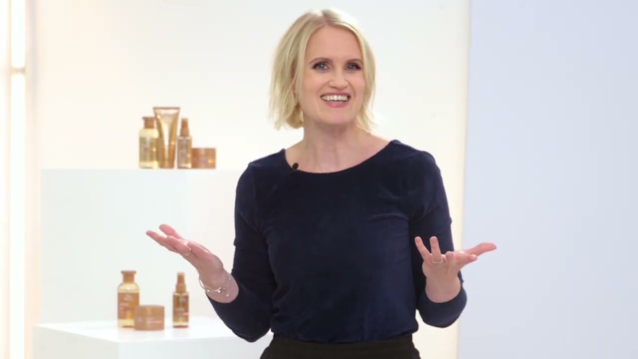 How to Use the Ultimate Smooth Product Range | Wella Professionals