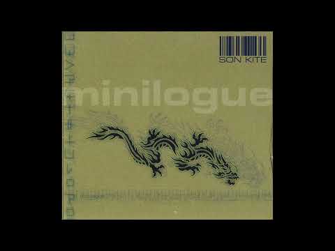 Son Kite   Minilogue 1999 HQ FULL ALBUM  PROGRESSIVE TRANCE  TECH TRANCE