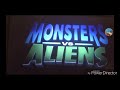 Monsters Vs Aliens End Credits