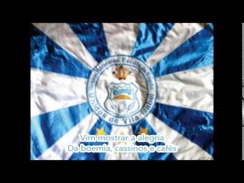 Vila Isabel 1979 Letra e Samba