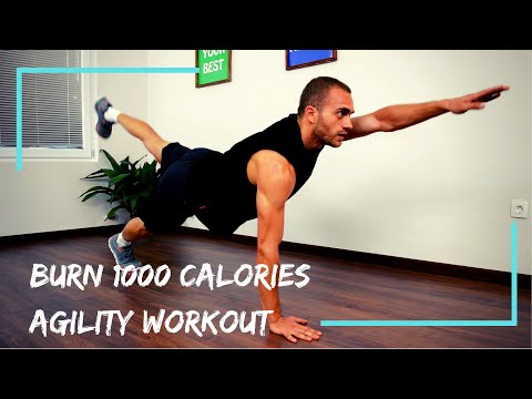 Advanced Full Body Workout Without Equipment