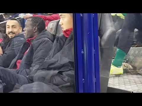 Opkomst Vitesse - PSV 2020