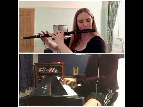 Órlaith McAuliffe and Gearóid McNamara