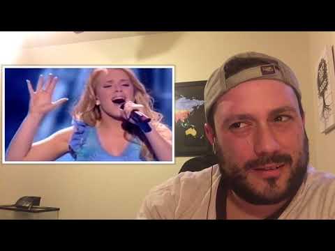Eurovision 2009 Reaction Request to 2nd Place—ICELAND!!