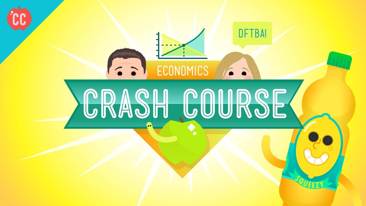 Crash Course Economics Intro!