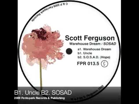 S.O.S.A.D. (HOPE) - Scott Ferguson - Ferrispark Records