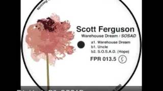 S.O.S.A.D. (HOPE) - Scott Ferguson - Ferrispark Records