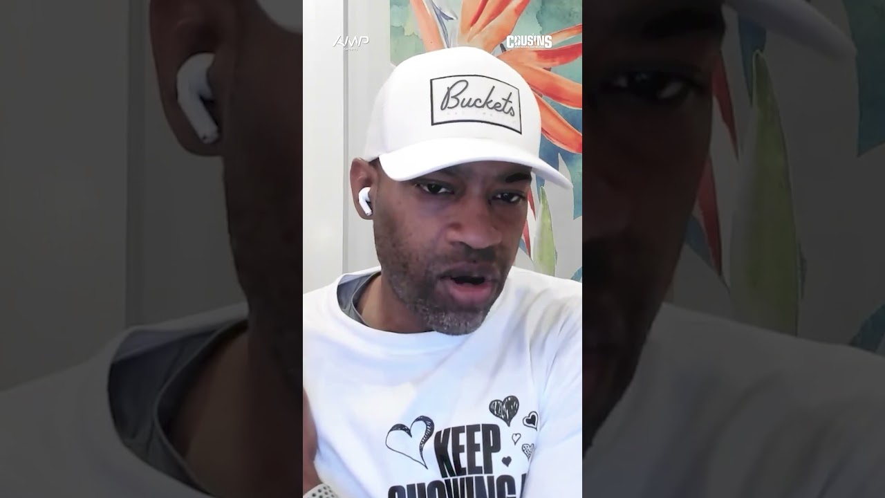 Why Vince Carter Turned Down a 23rd NBA Season | Cousins