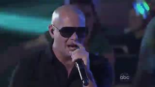 Pitbull - Don&#39;t Stop The Party (9.25.2012)(Dancing with the Stars HD)