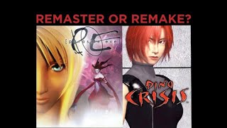 VIDEO GAMES THAT NEED A REMAKE OR REMASTER