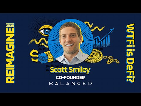 REIMAGINE 2020 v3.0 - Scott Smiley - Balanced - DeFi coming to ICON