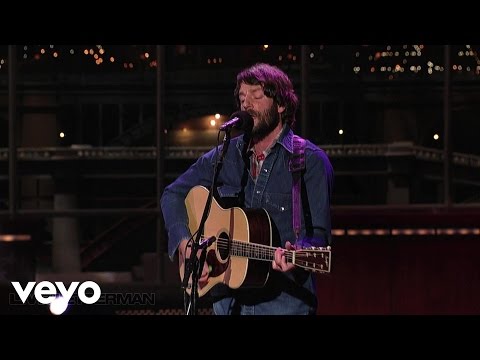 Ray LaMontagne And The Pariah Dogs - New York City's Killing Me (Live on Letterman)