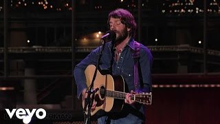 Ray LaMontagne And The Pariah Dogs - New York City&#39;s Killing Me (Live on Letterman)