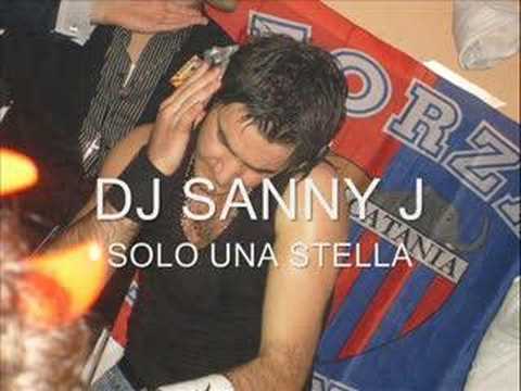 DJ SANNYJ - SOLO UNA STELLA (dj sanny j opera mix)