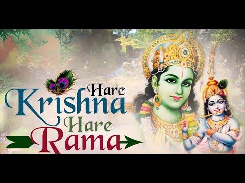 Krishna Gaur Hare Rama Hare Krishna