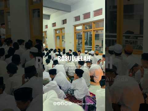 Padilah Jalmi nu Berpegang Teguh kana Sunah Nabi