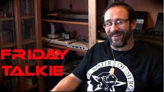 Friday Talkie: CPC464. Life Spills Into Your Gaming? When do you create videos?